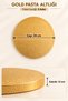 24 cm Round Cake Base – 12 mm Thickness (3 Pcs) - 3