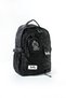 Unisex, Ultra Light, Multi-Pocket, Backpack Black Model: (Vnt-9B) - 5