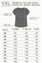 Women's Plus Size Lycra Crew Neck Stone Print Patterned Long Sleeve Cotton Soft T-Shirt Mom Blouse - 5