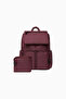 Alto Woven Waterproof Baby Care Backpack - 4