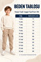 Boys' Cargo Pocket Jogger Sweatpants with Elastic Waist and Cuffs Ak55011 - 5