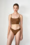 Fresia laser cut women's soft touch 3-pack brazilian briefs in black/mocha/nude - 3