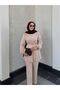 Aylin Scuba Suit Powder Beige - 3