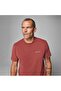Csc Basic Slogo Brushed Men's Short Sleeve T-Shirt Cs0282 - 3