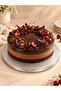 34 cm Round Cake Base – 12 mm Thickness (3 Pcs) - 3