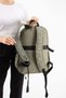 Unisex, Ultra Light, Multi-Pocket, Backpack Khaki Green Model: (Vnt-9B) - 4