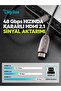 20 Meters HDMI Aoc Hybrid Fiber Optic Cable 8K 60Hz Uhd 48 Gbps Hdr - 3