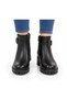 528 Comfortable Anatomic Natural Leather Women's Boots with Non-Slip Sole - 2