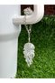 Jellyfish Thermos Ornament/ Jellyfish Figure Thermos Charm/Bag Charm - 4
