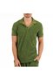 MEN'S JACQUARD PARIS POLO