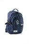 Unisex, Ultra Light, Multi-Pocket, Backpack Navy Blue Model: (Vnt-9B) - 5