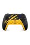 PS5 DualSense WOLVERINE BATTLEYELLOW Controller