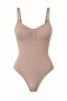 Lunéra Sculpt Seamless Shaping Adjustable Strap Snap-On Corset Bodysuit - 2