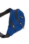 Unisex Adjustable Strap Bag, Free Bag, Unisex Crossbody Sling 4-Compartment Chest and Waist Bag - 6