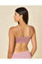 Women Mauve Pointelle Seamless Non-Wired Padded Bras (Pack Of 3) - 4