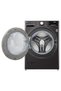 Front Load 20Kg Washing Machine and 12Kg Dryer TurboWash Steam F20L2CRV2E2 Black - 2