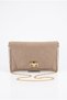 Maori Mink Suede Women's Clutch Bag - 2