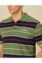 Men Assorted Striped Polo T-Shirt - 4