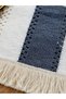 Frayed Edge Table Runner 30x183cm - 3