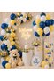Helium Quality Standard Balloons 20 PCS – 12 Inch Premium Latex Party Balloons, 2.8g Thick Balloons for Birthday, Baby Shower & Celebration Decorations (Yellow, 12") - 3