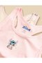 Senior Girls Assorted Stitch Graphic Bras 2 Pieces - 2