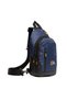Unisex Adjustable Strap Bag, Free Bag, Unisex Crossbody Sling 4-Compartment Chest and Waist Bag - 5