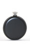 Special Production Accessory Gift Stainless Steel Round 5 oz Single Flask Alk2678 - 2