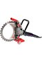 Ring Wall Saw 410mm 8800W with Dry & Wet Cutting - 2