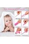 10-in-1 Baby Grooming Kit – Baby Healthcare & Hygiene Essentials for Newborns, Infants & Toddlers | Portable, Safe & Travel-Friendly (Pink) - 5