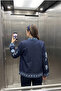 Women's Embroidered Denim Jacket - 2