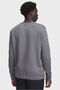 Men's Fleece Sweater Castlerock Gray 6003723-025 Sweatshirt - 3