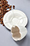 Luneth 2-Person 90 ml Porcelain Coffee Cup Set Ckr4607 - 7