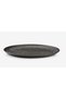 Decorative Tray Samurai 39Xh2Cm Black
