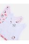 Senior Girls Red Hello Kitty Non-Padded Bra Pack of 2 - 2
