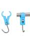 Sn-38119 Round Clamp Hanger 80X12X18Mm Pack of 4 - 5