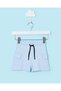 Infant Boys Blue Shorts