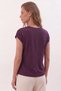 Accessory detailed knitwear blouse murdum - 4