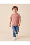 Boys Dusty Pink Malibu Graphic T-Shirt - 2