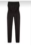 Seamless Maternity Tights 2105 Black - 6