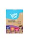 Yogabar Multigrain Energy Bar Variety Pack 10 Bars – Fruits, Nuts, Oats & Millets, Gluten Free, Crunchy Granola Bars with Chia & Sunflower Seeds