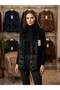 Women's Winter Fur Collar Vest