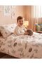 Montessori Duvet Cover (100X200) and Elastic Sheet Set |   Koalas - 2