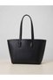 Lined Women's Shoulder and Hand Bag with Large Internal Volume - 2