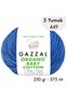 Organic Baby Cotton 449- 5 Yumak 250 Gr