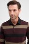 Men's Polo Collar Long Sleeve Sweatshirt - 2
