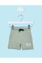 Infant Boys Green Shorts