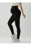 Seamless Maternity Tights 2105 Black