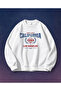 American College Designed Unisex High-Quality Crew Neck Sweatshirt