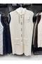 Women's Winter Thick Vest Cardigan - 3