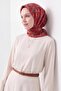 Soft Scarf Autumn Bloom Tile - 4